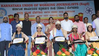 Media Day inaugurated in Belagavi