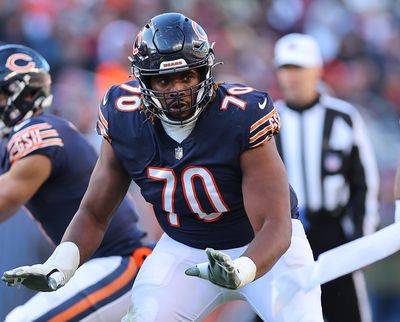 70 days till Bears season opener: Every player to wear No. 70 for Chicago