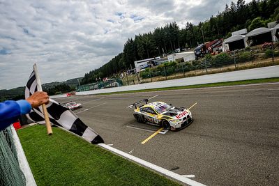 Spa 24 Hours: BMW takes first win since 2018