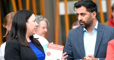 Humza Yousaf accused of falling behind in delivering promised free school meals