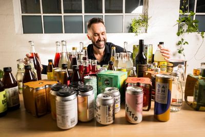 The great non-alcoholic drinks taste test: from the ‘clean and refreshing’ to a ‘bitter mess’