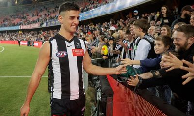 Is Collingwood’s Nick Daicos the best young AFL footballer of his generation?