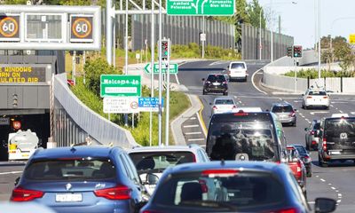 Commuters slugged with price hikes on Sydney, Melbourne and Brisbane toll roads