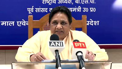 Implement UCC through consensus, awareness: Mayawati