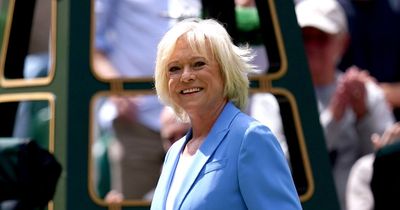 BBC's "ultimate professional" backed to shine as they replace Sue Barker at Wimbledon