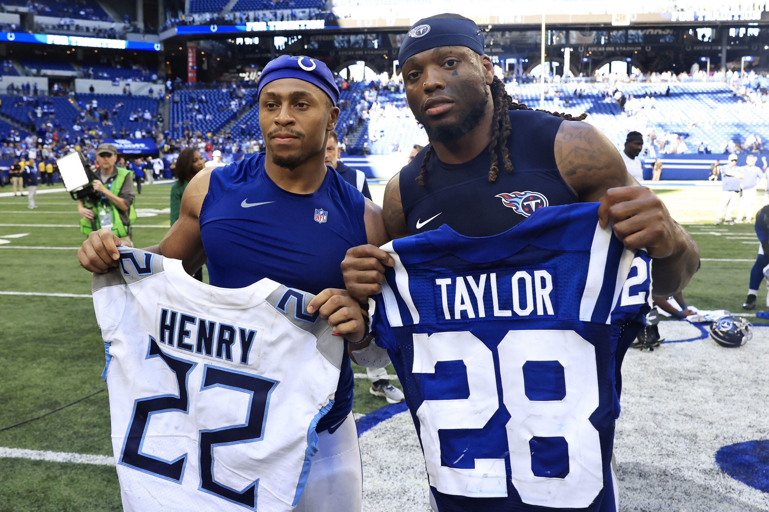 Ranking the WRs in the AFC South entering 2023