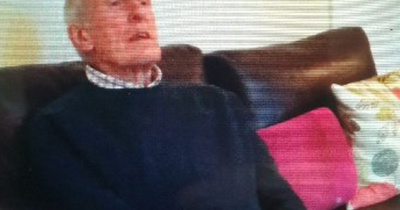 Missing Scots pensioner traced safe and well after 'out of character' disappearance
