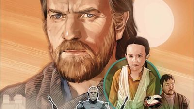 Hello there! 'Star Wars: Obi-Wan Kenobi' TV series scores Marvel Comics adaptation