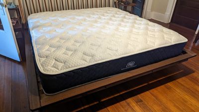 Brooklyn Bedding Signature Hybrid with Cloud Pillow Top mattress review