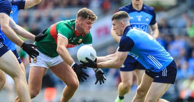 Mayo fans left fuming after Jordan Flynn goal disallowed because of little known rule