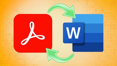 How to Convert a PDF to a Word Doc and Word Doc to PDF