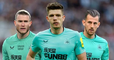 Transfer matter not yet solved at Newcastle United with one player's decision key to summer plan