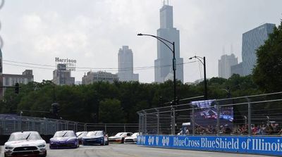 Man Cited for Illegally Driving on Chicago’s NASCAR Street Course