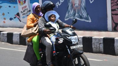 Light to heavy rains likely over Andhra Pradesh for next three days