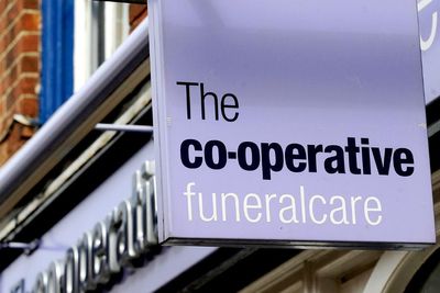 Co-op to offer ‘water cremations’ in hope of reducing UK funeral sectors’ impact