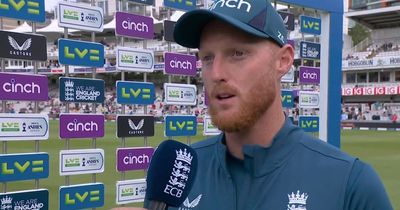 Ben Stokes and Aussie captain Pat Cummins react totally differently to Ashes controversy