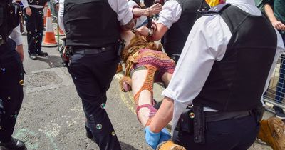 Manchester man to appear in court after Just Stop Oil protesters disrupt London's Pride march