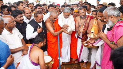 We will accept caste census report, says Siddaramaiah