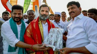 Congress will come to power, usher in ‘pro-poor’ regime: Ponguleti Srinivas Reddy