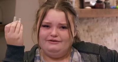 Mama June and Honey Boo Boo leave fans in tears as they hug for first time in six years