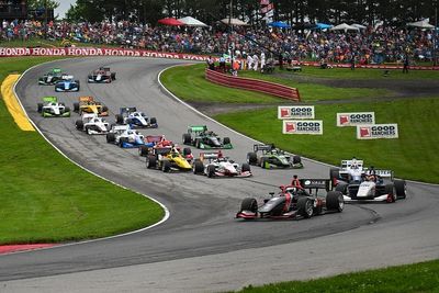 Indy NXT Mid-Ohio: Louis Foster scores maiden victory