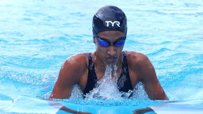 Senior National Aquatics Championship: Aryan Nehra claims the 400m freestyle gold