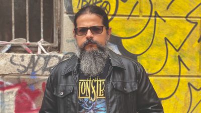 "We got stones thrown at us". Sahil ‘Demonstealer’ Makhija helped India finally embrace heavy metal - but the scene is facing more challenges than ever