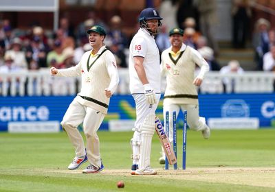 England ‘won’t be having a beer soon’ with Australia after Jonny Bairstow controversy