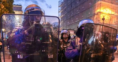 On the streets of Paris as France burns and riots spread after teen shot dead by police