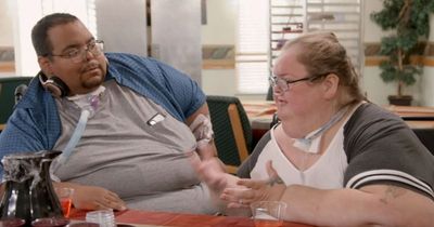 1000-lb Sisters' Tammy split from Caleb before death because he 'wasn't following diet'