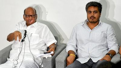 Undeterred by crisis, Sharad Pawar vows to rebuild party