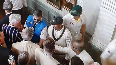 MCC apologises to Australia for heated exchange in Lord's Long Room