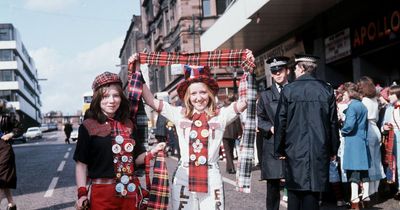 20 things you could do in 1970s Glasgow that you can't do now