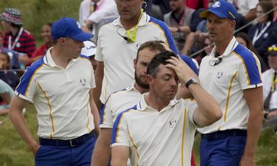 PGA Tour regarded European Tour Group as ‘borderline distressed asset’