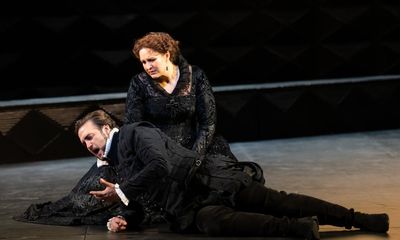 Don Carlo review – Lise Davidsen doesn’t disappoint in Verdi’s sprawling masterpiece