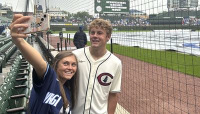 Cubs update: Sunday game vs. Guardians at Wrigley Field delayed again