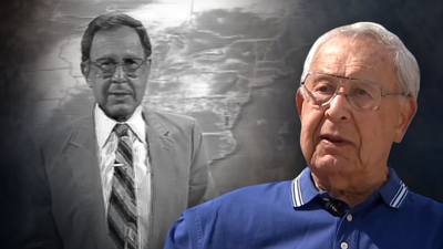 Former WNBC Meteorologist Frank Field Dies at Age 100