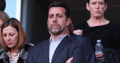 Edu told to complete one more Arsenal signing after Declan Rice and Jurrien Timber transfers