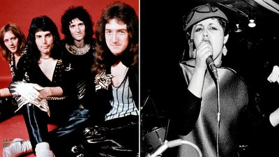 “Sir, are you married?”: the unlikely connection between Queen’s Brian May and punk band X-Ray Spex