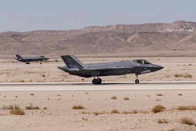 Israel to buy more F-35 fighter jets from US. Deal expands fleet by 50% and deepens partnership