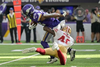 Vikings 90-man roster player profile: RB Kene Nwangwu