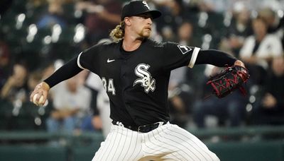 White Sox place Michael Kopech on IL, purchase contract of reliever Bryan Shaw