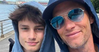 Tom Brady's son Jack more likely to pursue different sport than follow dad in NFL