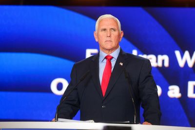 Mike Pence claims Biden is rehabilitating the Iran nuclear deal