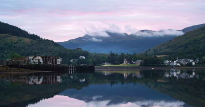 Fans of hit Netflix show Black Mirror flock to Scots village as series creates tourist boost