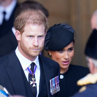 Prince Harry and Meghan Markle Reportedly Think They Have Been “Really Unlucky” Professionally Since Quitting the Firm