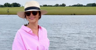 Inside Cheryl's 40th celebrations as Girls Aloud stars join her for stunning forest feast