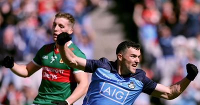 Dublin 2-17 Mayo 0-11: Dessie Farrell's side a class apart in Croke Park as they progress to All-Ireland semi-finals