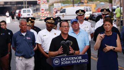 Gov. Josh Shapiro charts Pennsylvania playbook for Democrats