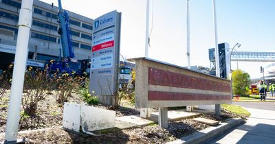 ACT govt has taken over Calvary's Bruce public hospital